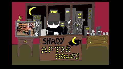 Shady After Hours ep1: How conventions have changed...