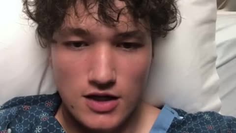 TikTok supprime la vidéo (4,5 millions de vues) de John Stokes, 21 ans,