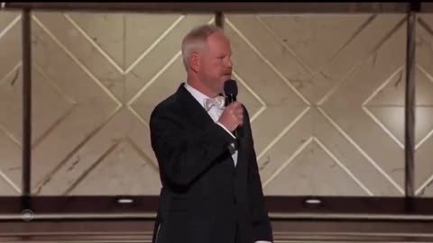 Jim Gaffigan just called out pedos in Hollywood at the Golden Globes