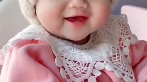 So funny baby video