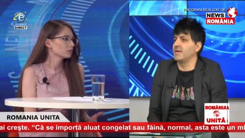 România unită (News România; 31.08.2021)