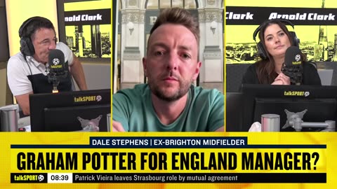 Ex-Brighton Midfielder GIVES INSIGHT Into What Graham Potter Will Do With The England National Team