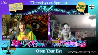 Open Your Eye Ep104 with guest Steve Allgood