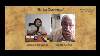 2019 M03 Mar - En La Conversa con Daniel Lara Farías - No. 30 Parte III