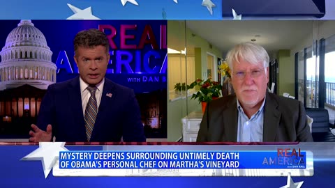 REAL AMERICA -- Dan Ball W/ Joe Hoft, Mysterious Circumstances Surrounding Obama Chef Death