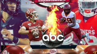 BIG 12 CHAMPIONSHIP THEME I CREATED FOR "THE BIG 12 GAMEDAY PROJECT"