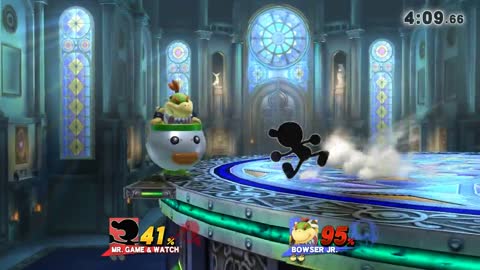 Super Smash Bros for Wii U - Online for Glory: Match #156