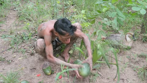 Jungle Cooking Adventure: The Ultimate Geese Recipe In The Wilderness!