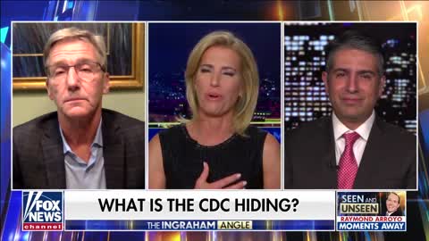 Ingraham, Jensen, Houman - NYT - CDC Withholding Covid Data From The Public