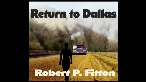 Robert P. Fitton’s Book of the Day- Return to Dallas