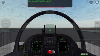 Air Fighters for Android part 9 using AV-8 Harrier II player "kenanaksoy" Live Mission