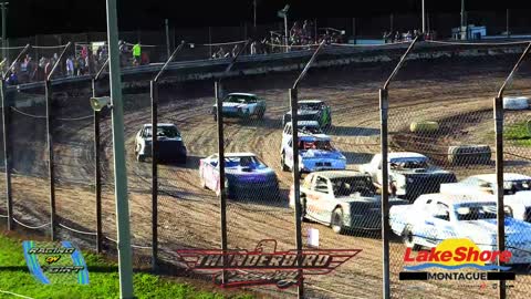 9-10-22 Factory Stock B Main Thunderbird Raceway