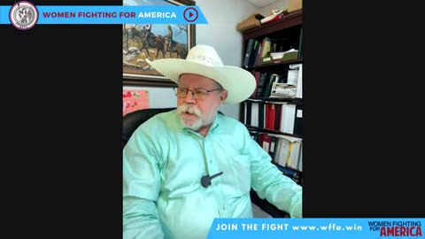 Live from the Border with Sheriff Brad Coe