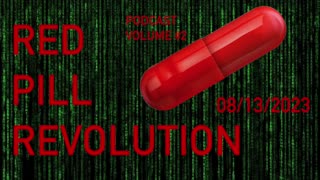 Red Pill Revolution Podcast Volume 2