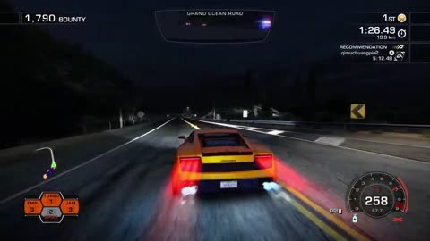 Unreasonable Force Gold Awarded Need For Speed Hot Pursuit Remastered