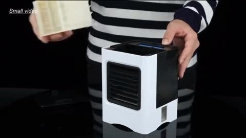 Portal AC cooler