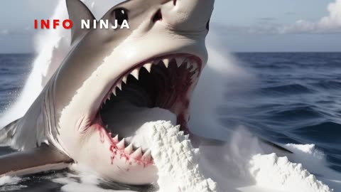 The True Story of Cocaine Shark