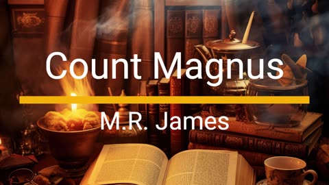 Count Magnus - M.R. James