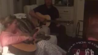 Karen’s House Guitar Jam