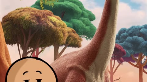 Brachiosaurus: The Tallest Dinosaur Ever! 🦕