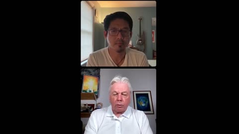 Life, The Universe And Everything - David Icke & The Street MD - Dot Connector Videocast