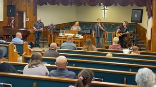 Big Creek Baptist Church Saturday Singing on 3-16-24
