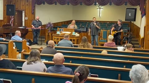 Big Creek Baptist Church Saturday Singing on 3-16-24