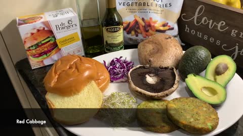 BSW Ep 10 - Veggie Burger