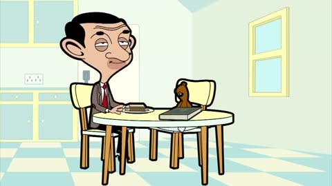 Bean Goes Furniture Shopping! _ Mr Bean Animated Season 2 _ Funny Clips _ Mr Bean