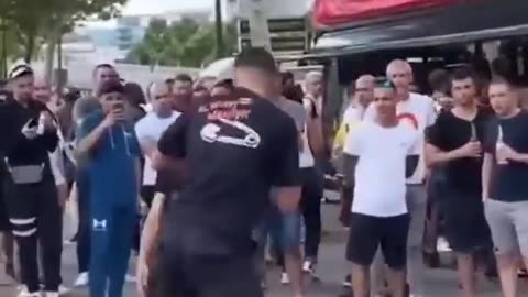 amazing street fights
