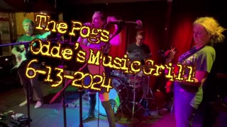 The Pogs - Odde’s Music Grill 6-13-2024