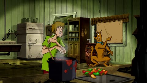 Scooby-Doo! in Italiano 🇮🇹 _ In cucina con Shaggy e Scooby _ WB Kids.mp4