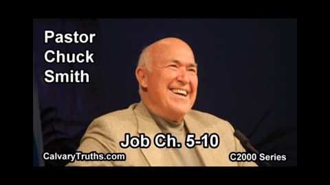 Laughing with Pastor Chuck Smith - Ezra through Job