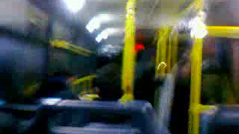 Bus Ride - Ankara - 2010