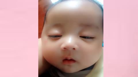 Cute Baby sleeping fun Videos