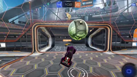 Rocket League | Insane Musty Flick