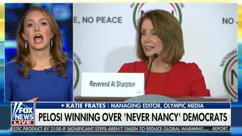 Katie Frates: GOP Wants Pelosi as Speaker Because She Understands Way Forward Is Not Impeachment