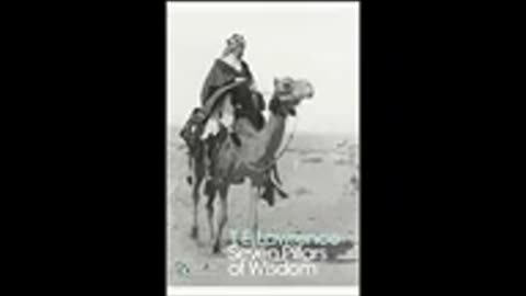 2. Seven Pillars of Wisdom by T. E. Lawrence