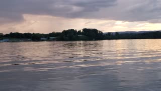 Lake in Tennessee