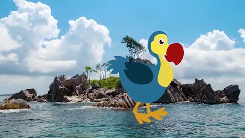 How Dodo Bird Extinct . The Mystery of the Dodo Bird Extinct Enigma Unveiled #dodobird