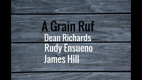 A Grain Ruf