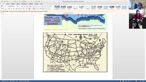 DUMBS : Deep Under Military Basis | TUNNELS & Trafic d'enfants/humains