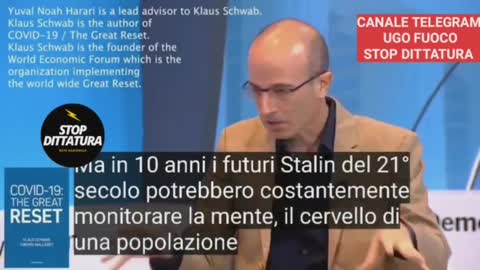 🔴💣 WEF PAZZESCO, C'È DA SALTARE SULLA SEDIA SENTENDO LE PAROLE DI QUESTI PSICOPATICI