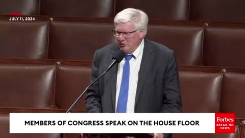 VIRAL FLOOR SPEECH- Glenn Grothman Makes Waves For Railing Against 'Angry Feminist Movement'