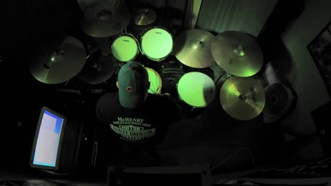 Since I've Been Loving You, Led Zeppelin Drum Cover