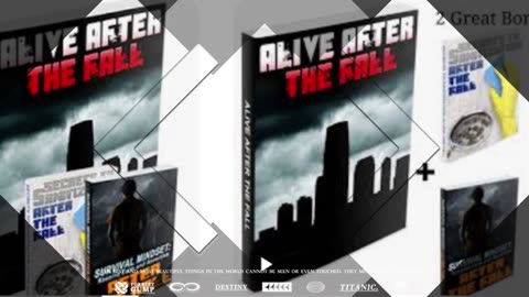 'Alive After the Fall' eBook by Alexander Cain: Surviving an EMP/HEMP Attack
