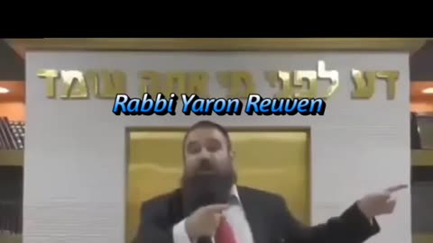 Rabbi Yaron Eeuven o Syjonizmie. (Lektor PL)