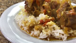 Turkey Curry Made Easy