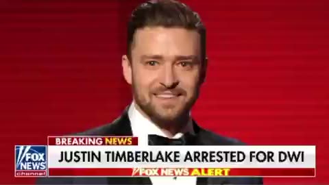 Fox News Reports of JT DUI