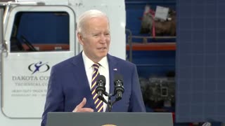 Joe Biden Says He Ran For President For 3 Reasons, Can Only Name 2